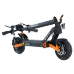 KUKIRIN Patinete eléctrico - KUKIRIN G2 Pro DGT, negro - Imagen 6
