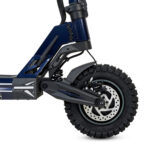 ECOXTREM Patinete eléctrico - ECOXTREM M41 Armored Dual LR, Pot. máx. 3200 W, Carga máx. 120 kg, 85 km autonomía, 24000 mAh, Azul Marino - Imagen 4
