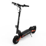 JOYOR Patinete eléctrico - JOYOR T-PRO, Carga máx. 120 kg, 26000 mAh, negro