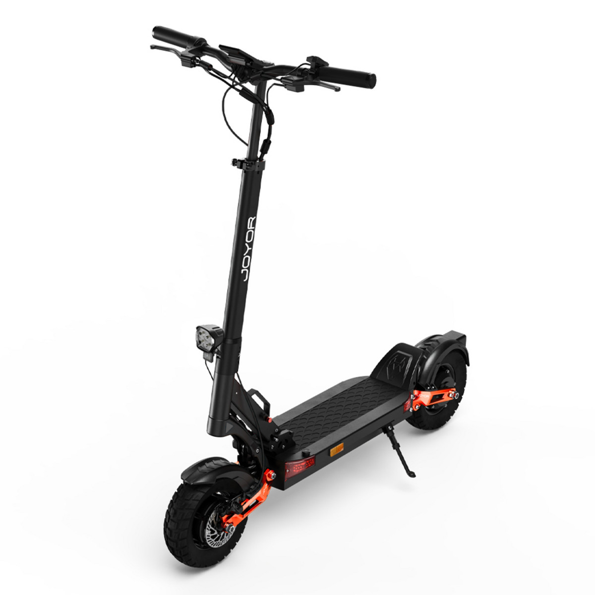 176409920_1 JOYOR Patinete eléctrico - JOYOR T-PRO, Carga máx. 120 kg, 26000 mAh, negro - Imagen 1