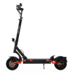 JOYOR Patinete eléctrico - JOYOR T-PRO, Carga máx. 120 kg, 26000 mAh, negro - Imagen 2