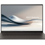 ASUS Portátil - ASUS Zenbook S 16 UM5606, 16 " WQXGA+, AMD Ryzen AI 9 370, 32 GB RAM, 1 TB SSD, Radeon™ 890M, Windows, idioma del teclado: ES, Zumaia