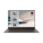 ASUS Portátil - ASUS Zenbook S 16 UM5606, 16 " WQXGA+, AMD Ryzen AI 9 370, 32 GB RAM, 1 TB SSD, Radeon™ 890M, Windows, idioma del teclado: ES, Zumaia - Imagen 2