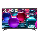 LG TV LED 50" - LG 50UA73003LA, UHD 4K, DVB-T2 (H.265), Negro