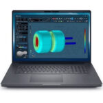 DELL Portátil - DELL Pro Max 18 Plus, 18 " HD+, Intel Core Ultra 7 265HX, 32 GB RAM, 1 TB SSD, RTX™ PRO 3000, Windows, idioma del teclado: ES, Magneti