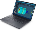 DELL Portátil - DELL Pro Max 18 Plus, 18 " HD+, Intel Core Ultra 7 265HX, 32 GB RAM, 1 TB SSD, RTX™ PRO 3000, Windows, idioma del teclado: ES, Magneti - Imagen 2