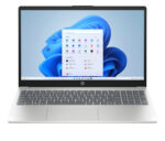 HP Portátil - HP 15-fd0335ns, 15,6 " Full-HD, Intel Core i7-1355U, 16 GB RAM, 1 TB SSD, Iris® Xᵉ, Windows, Plata natural