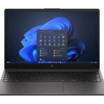 HP Portátil - HP HP 255 G10, 15,6 " Full-HD, AMD Ryzen 3 7335U, 8 GB RAM, 512 GB SSD, Radeon™ 660M, FreeDOS (Sin sistema operativo), idioma del teclad