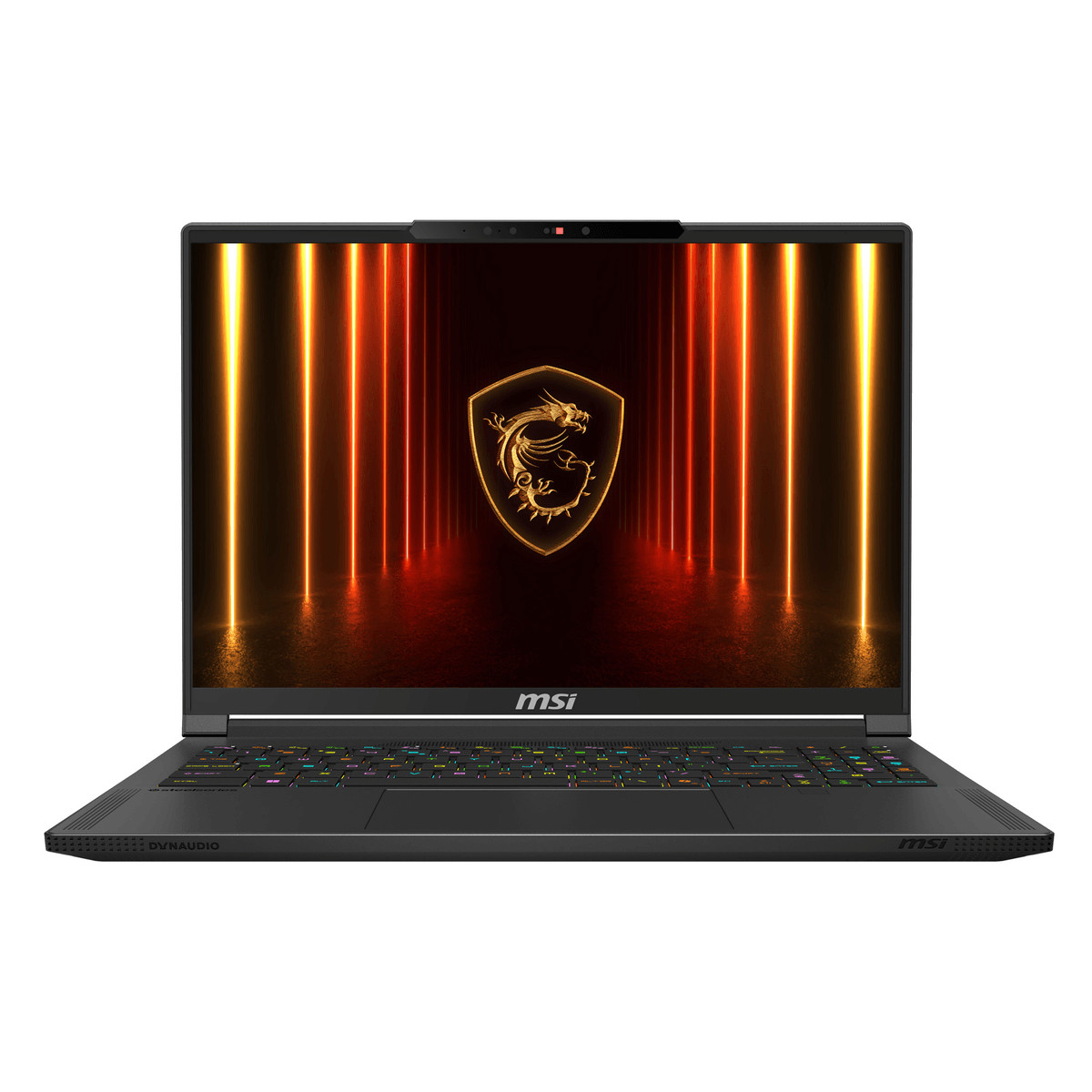177052601_1 USB PD Portátil Gaming - MSI Stealth A16 AI+, 16 " HD+, AMD Ryzen AI 9 HX 370, 32 GB RAM, 1 TB SSD, GeForce RTX™ 5080, Windows, idioma del teclado: ES - Imagen 1