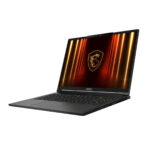 USB PD Portátil Gaming - MSI Stealth A16 AI+, 16 " HD+, AMD Ryzen AI 9 HX 370, 32 GB RAM, 1 TB SSD, GeForce RTX™ 5080, Windows, idioma del teclado: ES - Imagen 2