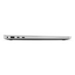MICROSOFT Portátil - MICROSOFT Surface Laptop 7, 13,8 " HD, Intel Core Ultra 7 266V, 16 GB RAM, 256 GB SSD, HD Graphics, Windows, Platinum - Imagen 2