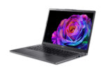 ACER Portátil - ACER Aspire 14 AI, 14 " WUXGA, Intel Core Ultra 5 226V, 16 GB RAM, 512 GB SSD, HD Graphics, Windows, Gris - Imagen 2