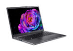 ACER Portátil - ACER Aspire 14 AI, 14 " WUXGA, Intel Core Ultra 5 226V, 16 GB RAM, 512 GB SSD, HD Graphics, Windows, Gris - Imagen 3
