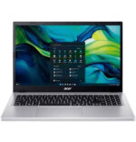 ACER Portátil - ACER Aspire Go 15 AG15-71P-71NB, 15,6 " Full-HD, Intel Core i7-13620H, 16 GB RAM, 1 TB SSD, UHD Graphics, Windows, idioma del teclado: