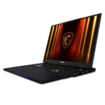 USB PD Portátil Gaming - MSI Raider 18 HX AI, 18 " HD+, Intel Core Ultra 9 285HX, 32 GB RAM, 1 TB SSD, GeForce RTX™ 5080, Windows, idioma del teclado: - Imagen 2