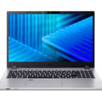 USB PD Portátil - ACER TravelMate P2 TMP215-55-G2, 15,6 " Full-HD, Intel Core Ultra 5 225U, 16 GB RAM, 512 GB SSD, HD Graphics, Windows, Plateado