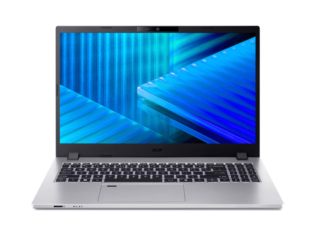 177059981_1 USB PD Portátil - ACER TravelMate P2 TMP215-55-G2, 15,6 " Full-HD, Intel Core Ultra 5 225U, 16 GB RAM, 512 GB SSD, HD Graphics, Windows, Plateado - Imagen 1