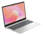 HP Portátil - HP HP 15s-fd0327ns, 15,6 " Full-HD, Intel Core i7-1355U, 16 GB RAM, 512 GB SSD, Iris® Xᵉ, FreeDOS (Sin sistema operativo), Plata natural - Imagen 2