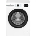 Lavadora carga frontal - BEKO BM3WFT31041WB, 1 kg, 15 programas, Not available