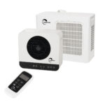 SANNOVER Aire acondicionado por conductos - SANNOVER Kedros 1.9, blanco