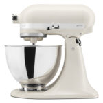 KITCHENAID Robot amasador - KITCHENAID 5KSM95PSEPL, 250 W, 4,3 l, Blanco Porcelana - Imagen 3