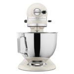 KITCHENAID Robot amasador - KITCHENAID 5KSM95PSEPL, 250 W, 4,3 l, Blanco Porcelana - Imagen 6