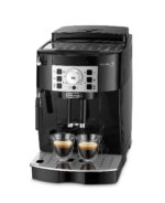 DELONGHI Cafetera superautomática; - DELONGHI ECAM22.110.B, 15 bar, 1450 W, 1 l, 2 tazas, Negro - Imagen 2