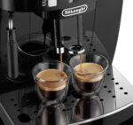DELONGHI Cafetera superautomática; - DELONGHI ECAM22.110.B, 15 bar, 1450 W, 1 l, 2 tazas, Negro - Imagen 6
