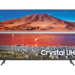 SAMSUNG TV LED 50" - SAMSUNG UE50TU7172UXXH, UHD 4K, Crystal 4K, DVB-T2 (H.265), Plata