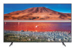 SAMSUNG TV LED 50" - SAMSUNG UE50TU7172UXXH, UHD 4K, Crystal 4K, DVB-T2 (H.265), Plata - Imagen 2