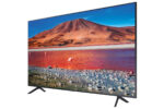 SAMSUNG TV LED 50" - SAMSUNG UE50TU7172UXXH, UHD 4K, Crystal 4K, DVB-T2 (H.265), Plata - Imagen 3