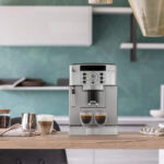 DE Cafetera superautomática - DE LONGHI ECAM22.110.SB, 15 bar, 1,450 W, 14 tazas, Plateado - Imagen 7