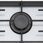 KAISER Placa de gas - KAISER 95810082, 4 zonas, LPG (Propane/Butane), 58 cm, Blanco - Imagen 4