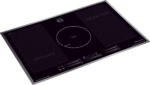 KAISER Placa de vitrocerámica - KAISER KCT 777 FI, 5 zonas, 770 mm, Negro - Imagen 2