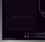KAISER Placa de vitrocerámica - KAISER KCT 777 FI, 5 zonas, 770 mm, Negro - Imagen 3