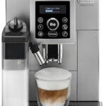 DE Cafetera superautomática - DE LONGHI ECAM23.460.SB, 15 bar, 1450 W, 0,6 ml, 2 tazas, Plateado