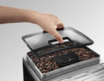 DE Cafetera superautomática - DE LONGHI ECAM23.460.SB, 15 bar, 1450 W, 0,6 ml, 2 tazas, Plateado - Imagen 3