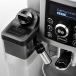 DE Cafetera superautomática - DE LONGHI ECAM23.460.SB, 15 bar, 1450 W, 0,6 ml, 2 tazas, Plateado - Imagen 7