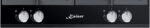 KAISER Placa de gas - KAISER 95810716, 4 zonas, 51 cm, Negro - Imagen 2
