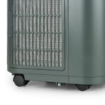 KLARSTEIN Aire acondicionado portátil - KLARSTEIN Kraftwerk Smart, 10000 fg/h, 49 m², 65 dB(A), Gris - Imagen 6
