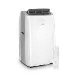 Aire acondicionado portátil - KLARSTEIN Grandbreeze Eco 12K, 12000 fg/h, 59 m², 64 dB(A), Blanco