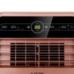 Aire acondicionado portátil - KLARSTEIN Metrobreeze New York Smart 12k, 12000 fg/h, 59 m², 50 dB(A), Oro Rosa - Imagen 5