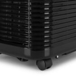Aire acondicionado portátil - KLARSTEIN Metrobreeze New York Smart 12k, 12000 fg/h, 59 m², 50 dB(A), Oro Rosa - Imagen 6