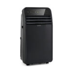Aire acondicionado portátil - KLARSTEIN Metrobreeze New York Smart 12k, 12000 fg/h, 59 m², 50 dB(A), Negro