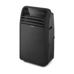 Aire acondicionado portátil - KLARSTEIN Metrobreeze New York Smart 12k, 12000 fg/h, 59 m², 50 dB(A), Negro - Imagen 2