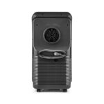 Aire acondicionado portátil - KLARSTEIN Metrobreeze New York Smart 12k, 12000 fg/h, 59 m², 50 dB(A), Negro - Imagen 4