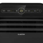 Aire acondicionado portátil - KLARSTEIN Metrobreeze New York Smart 12k, 12000 fg/h, 59 m², 50 dB(A), Negro - Imagen 6