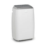 KLARSTEIN Aire acondicionado portátil - KLARSTEIN Iceblock Prosmart, 12000 fg/h, 18 m², 65 dB(A), Blanco