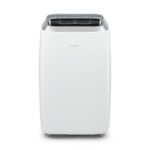KLARSTEIN Aire acondicionado portátil - KLARSTEIN Iceblock Prosmart, 12000 fg/h, 18 m², 65 dB(A), Blanco - Imagen 4