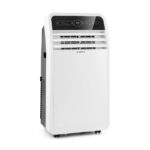 Aire acondicionado portátil - KLARSTEIN Metrobreeze New York Smart 12k, 12000 fg/h, 59 m², 50 dB(A), Blanco